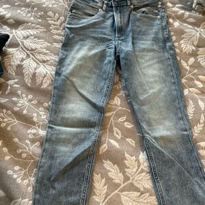 Stylish Blue Denim Jeans